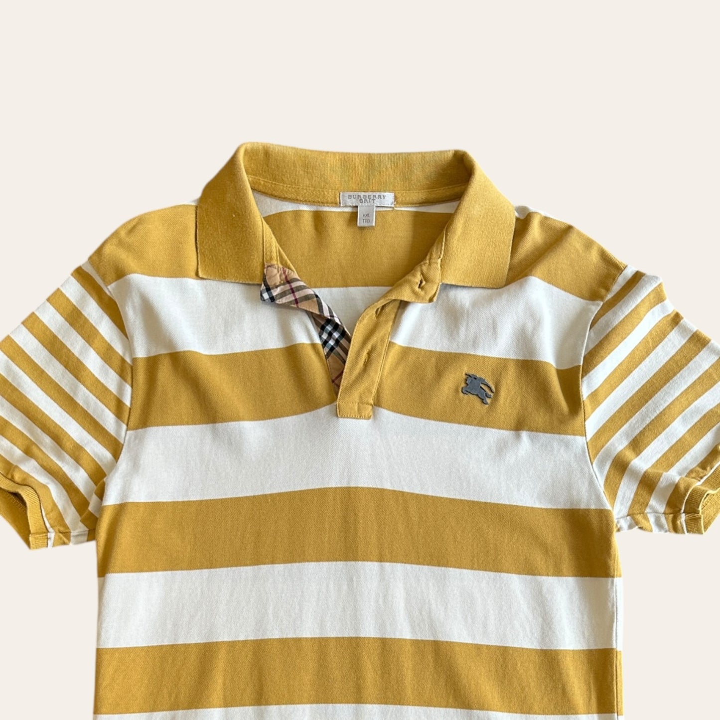 Burberry Brit Polo Tee Size XXL