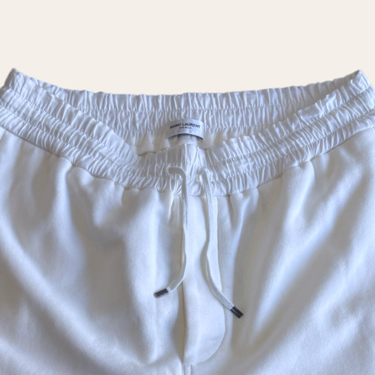 Brand New Saint Laurent Jogging Jambes Sweatpants Size L
