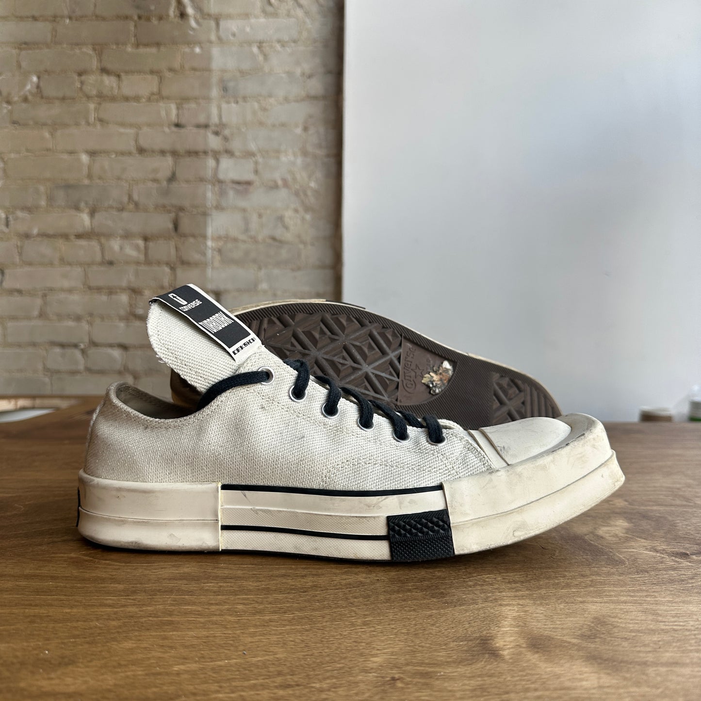 Converse Drkshdw Turbodrk Low Size 10