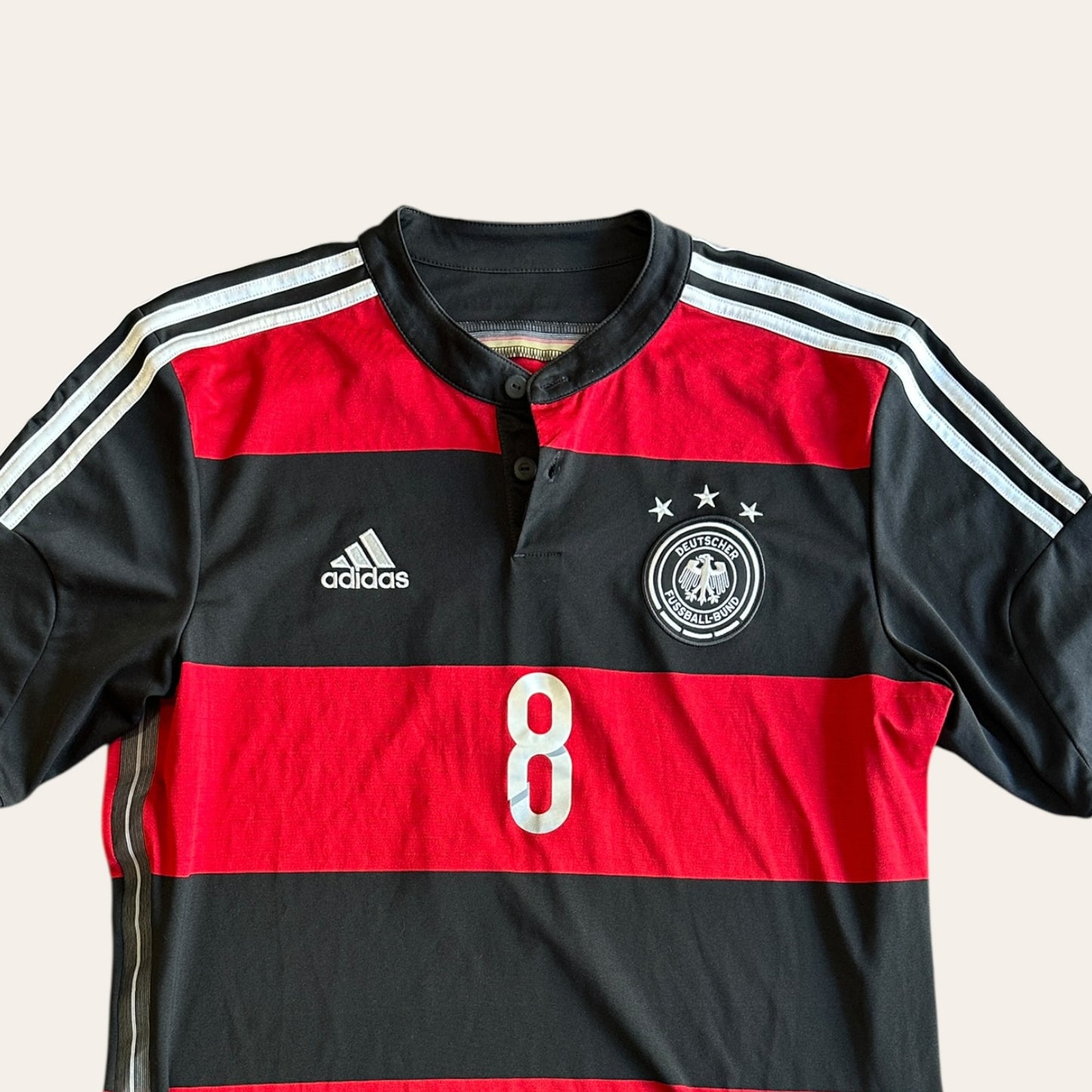 2013 Germany Away Ozil Kit Size L