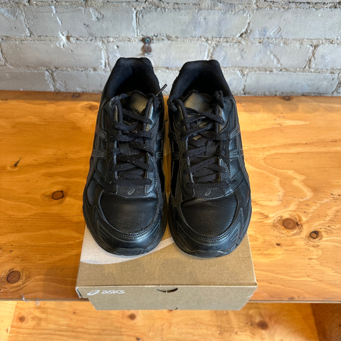 Asics Gel 1130 "Black" Size 9