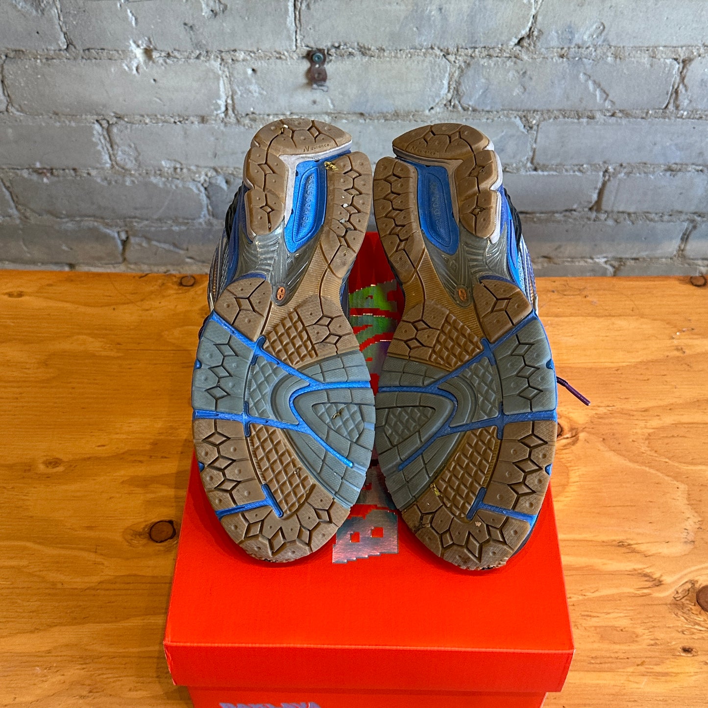 Action Bronson x New Balance 1906R "Medusa" Size 9