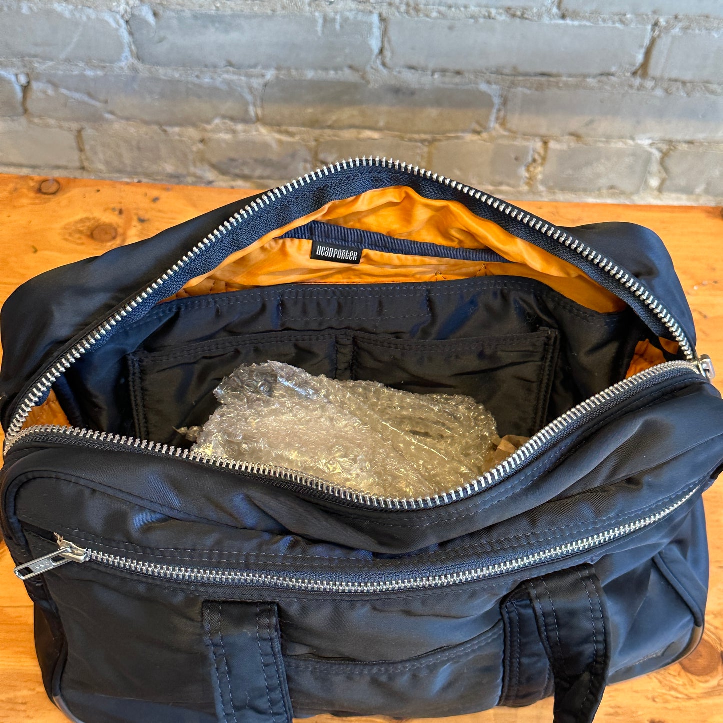 Porter Tote Bag