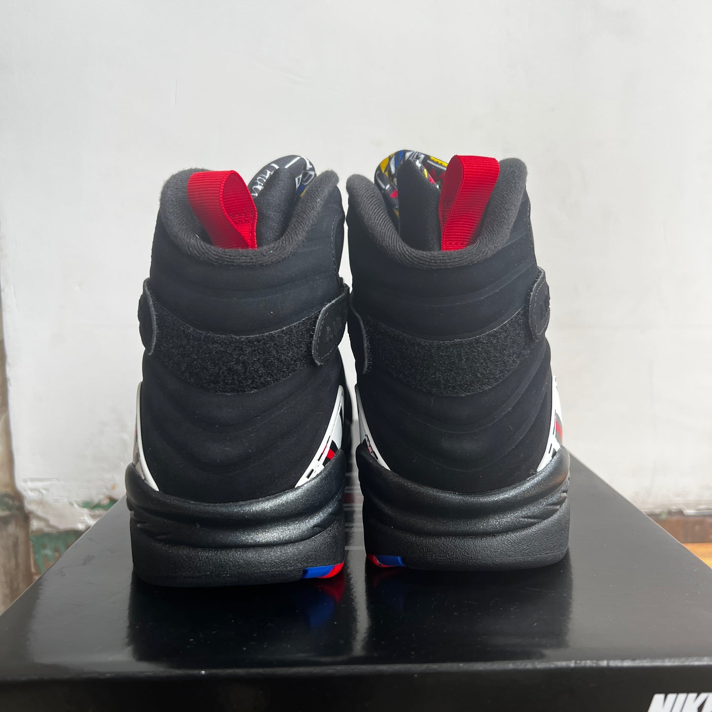 Brand New Air Jordan 8 "Playoffs" Size 10.5