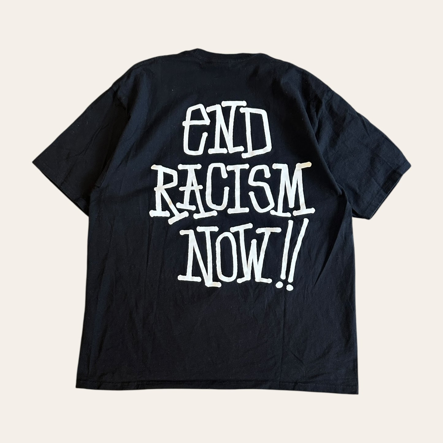 Stussy Stand Firm Tee Size XL