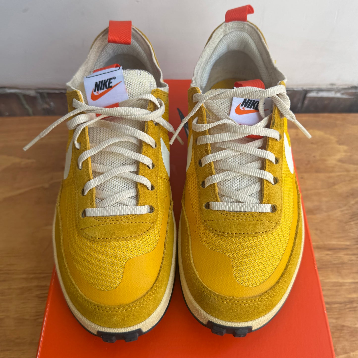 Tom Sachs x Nike General Purpose Shoe Size 9
