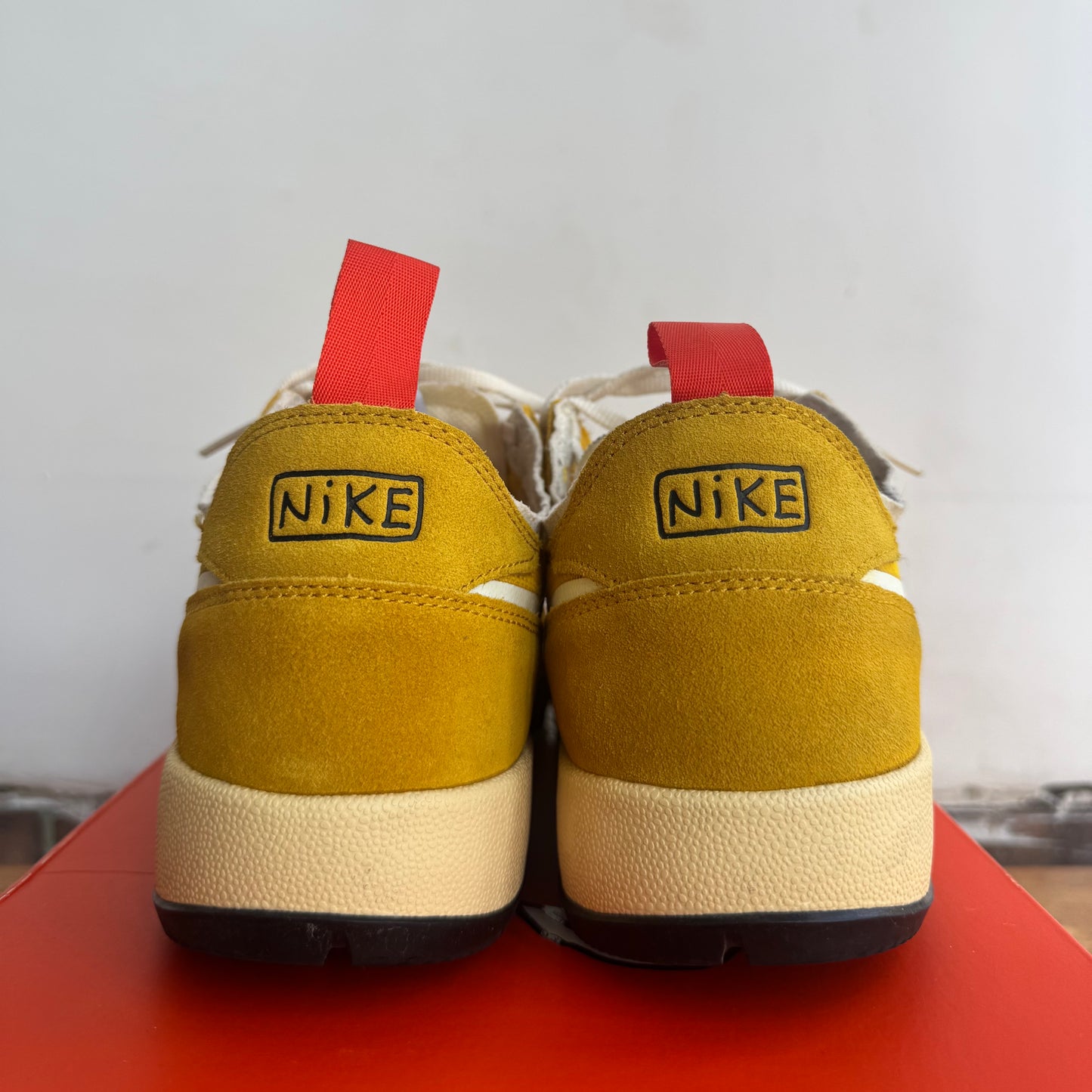 Tom Sachs x Nike General Purpose Shoe Size 9