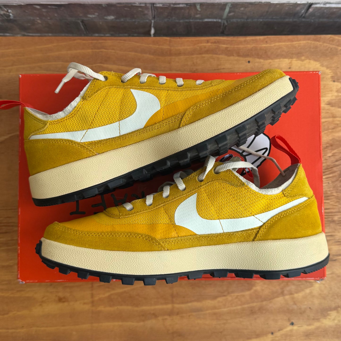 Tom Sachs x Nike General Purpose Shoe Size 9