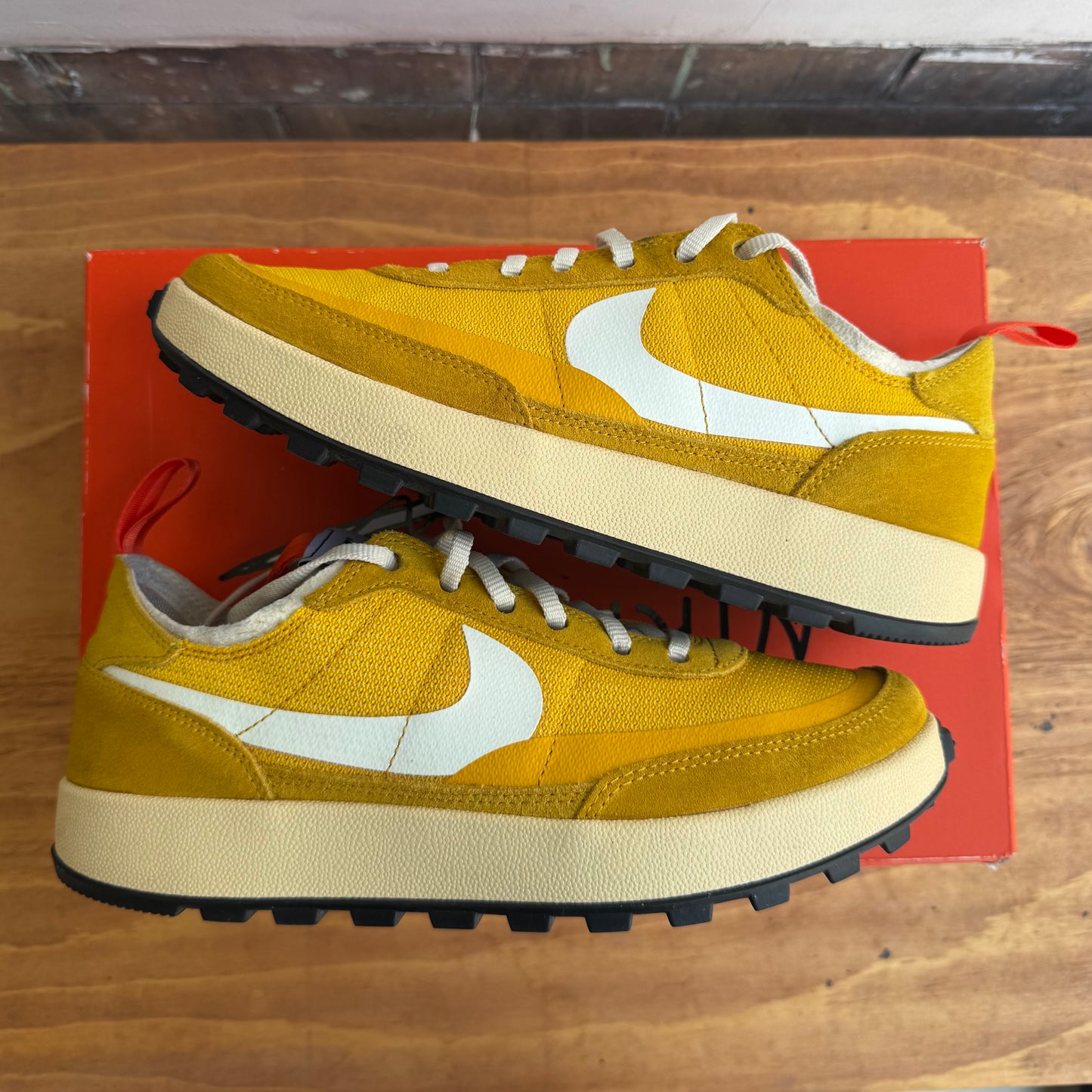 Tom Sachs x Nike General Purpose Shoe Size 9