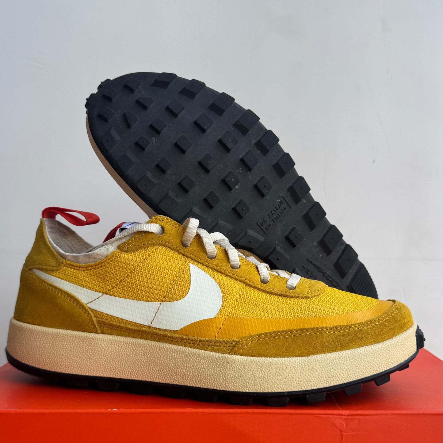 Tom Sachs x Nike General Purpose Shoe Size 9