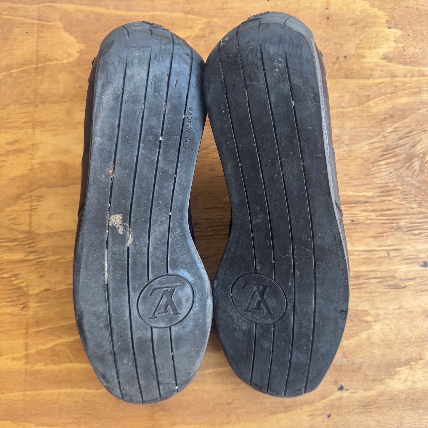 2005 Louis Vuitton Sneakers Size 8