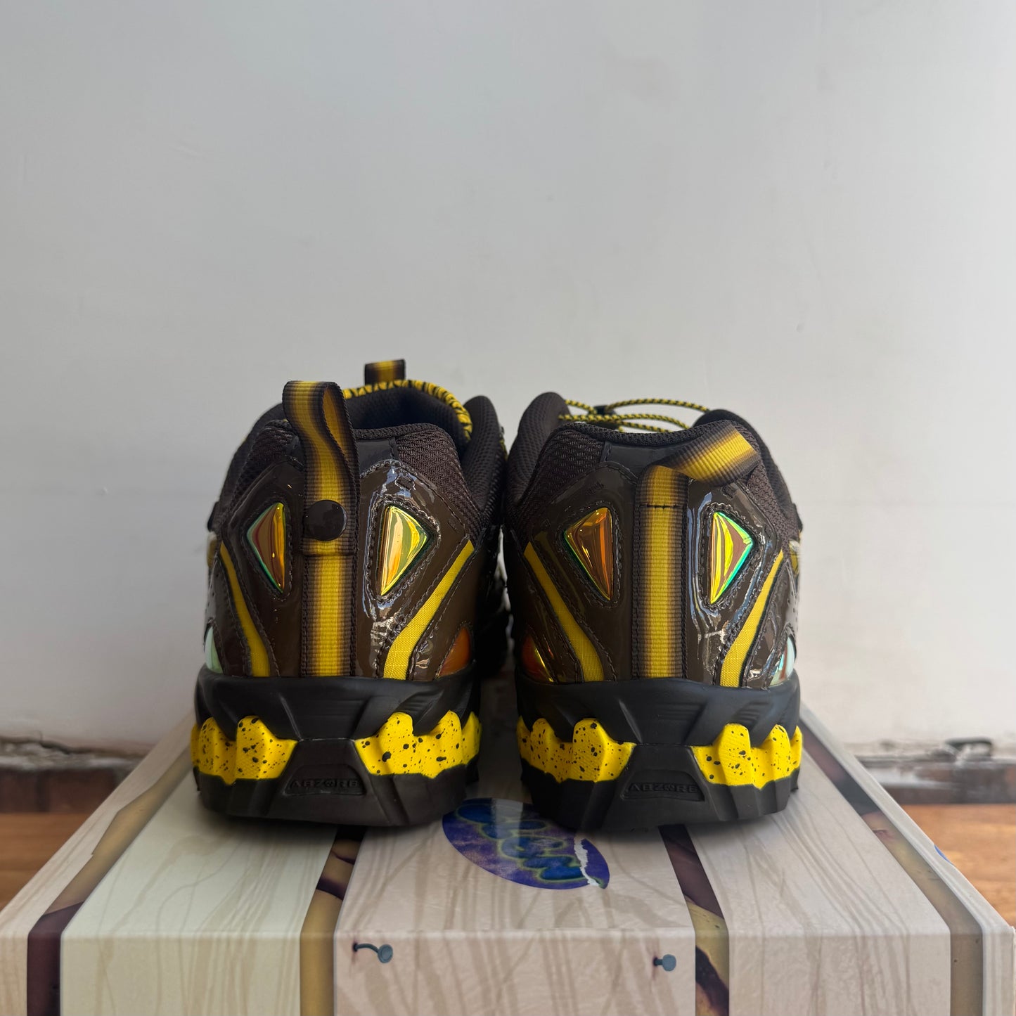Amine x New Balance 610T "The Mooz" Size 11