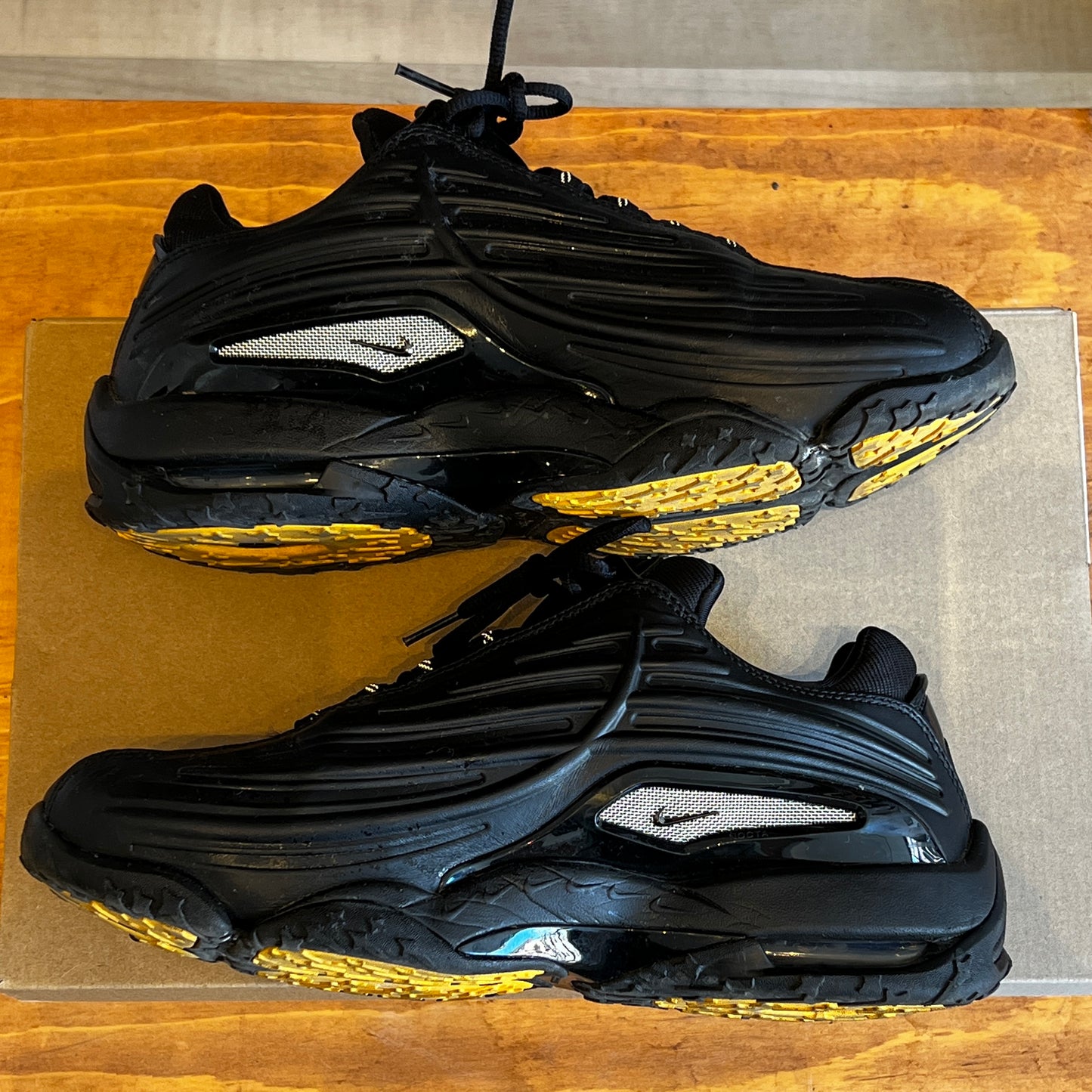 Nocta Hot Step II "Black" Size 10