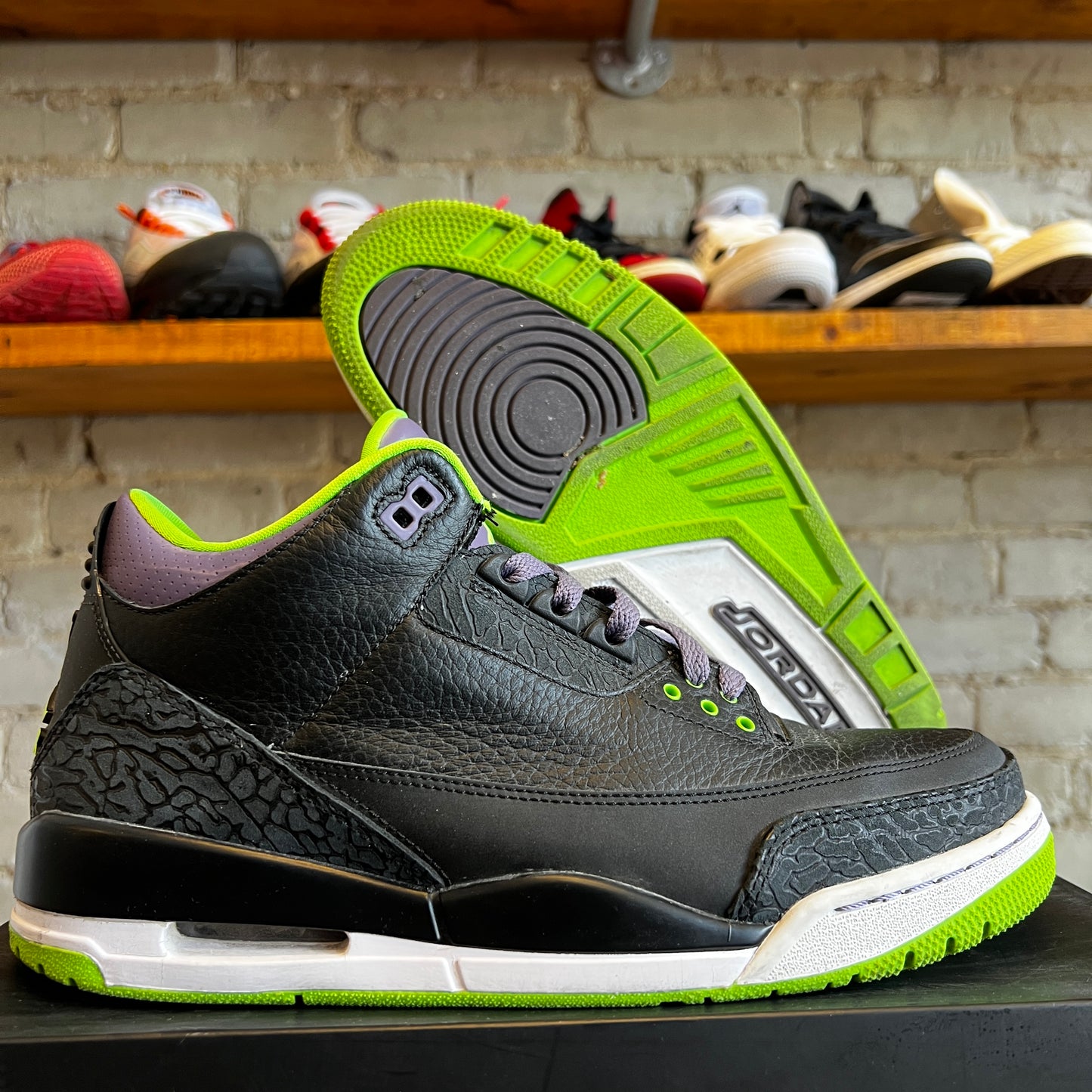 Air Jordan 3 "Joker" Size 10