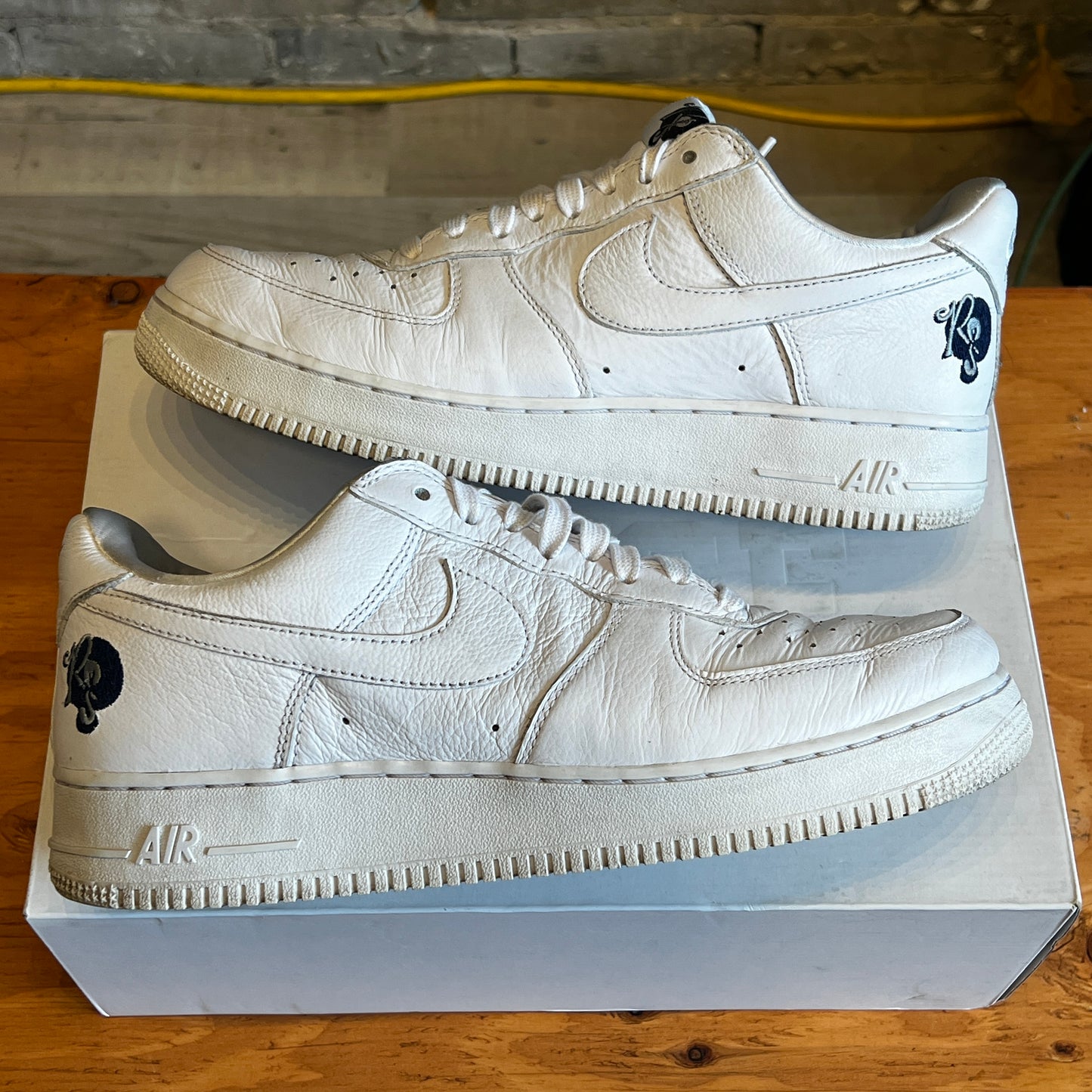 Rocafella x Air Force 1 Size 10