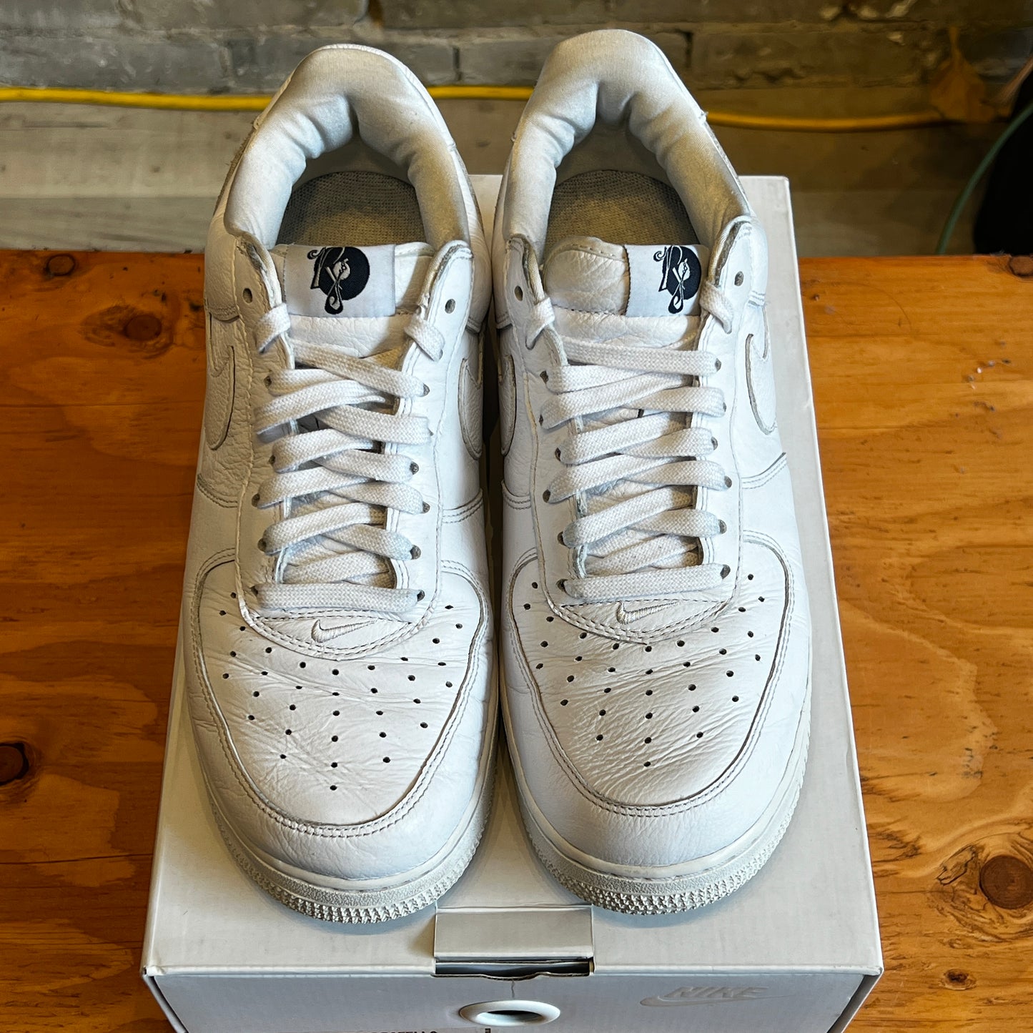 Rocafella x Air Force 1 Size 10