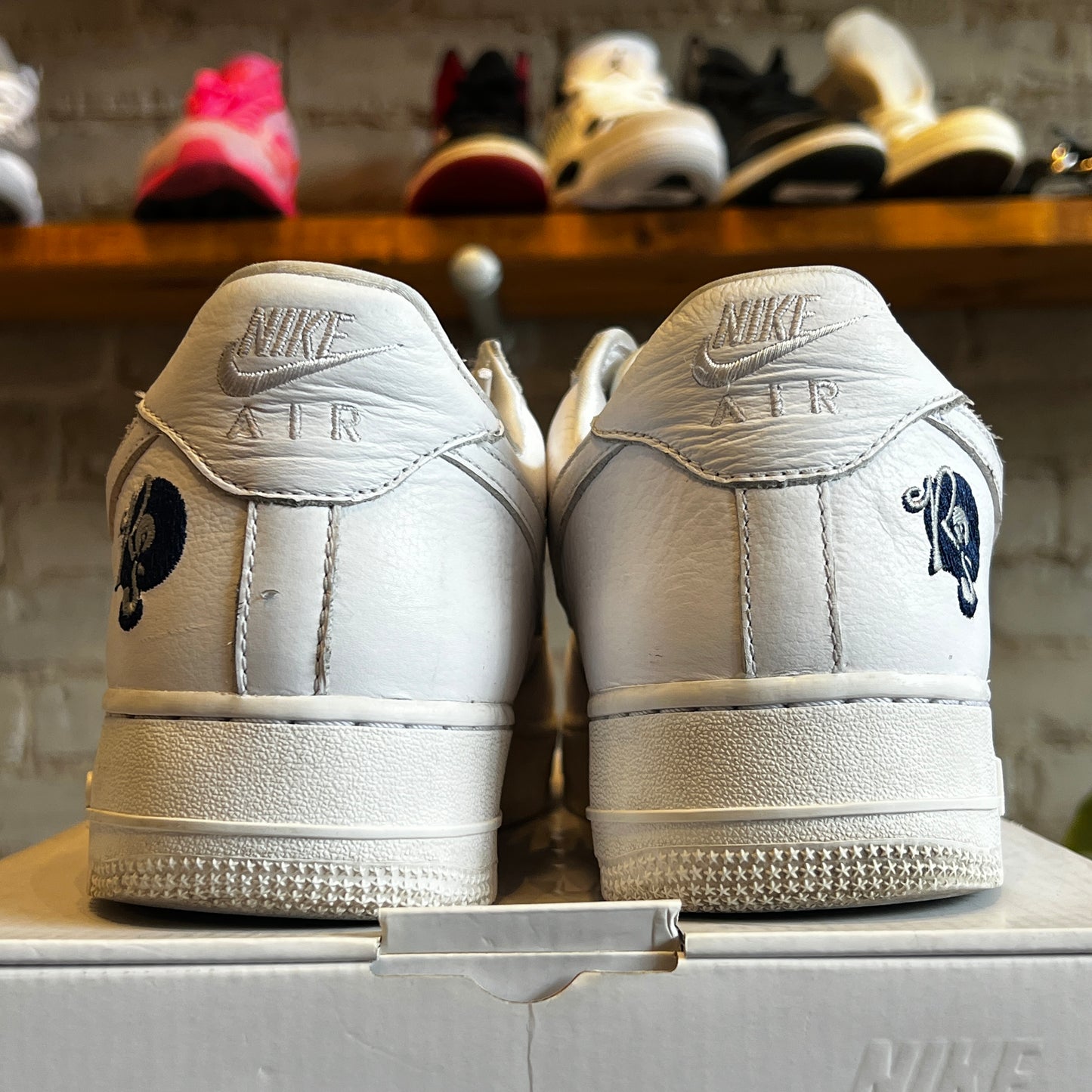 Rocafella x Air Force 1 Size 10