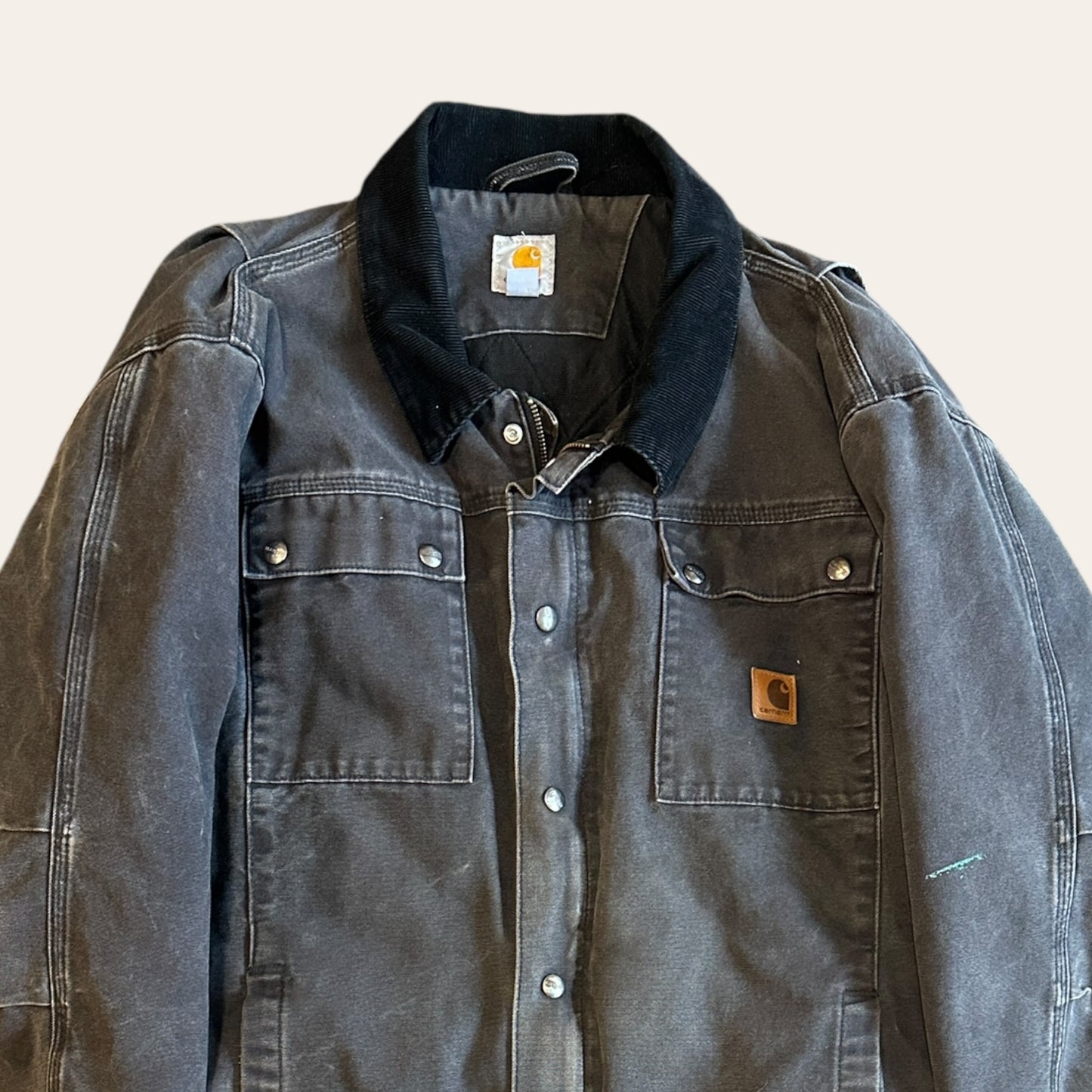 Carhartt Chore Jacket Size XL