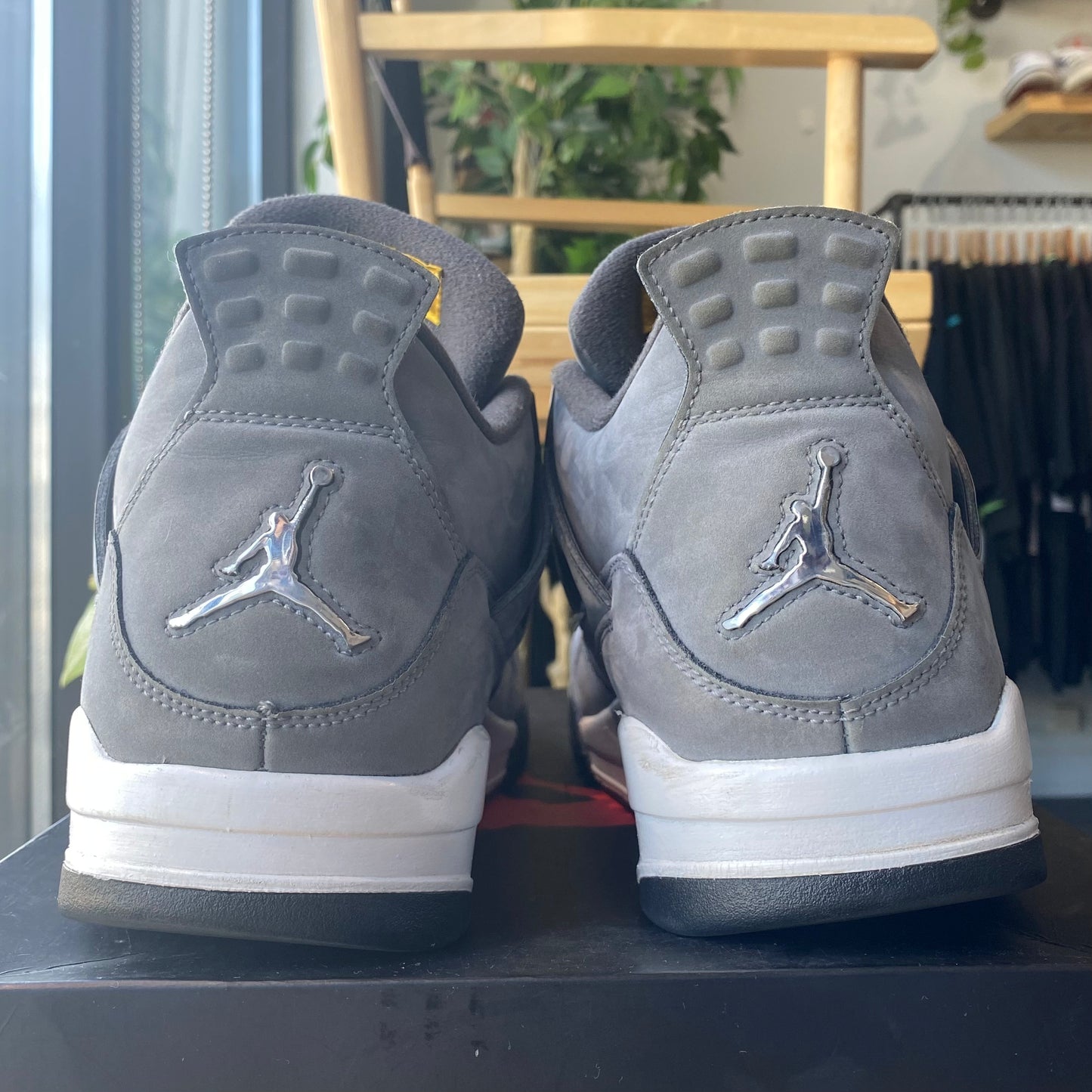 Air Jordan 4 'Cool Grey' Size 13