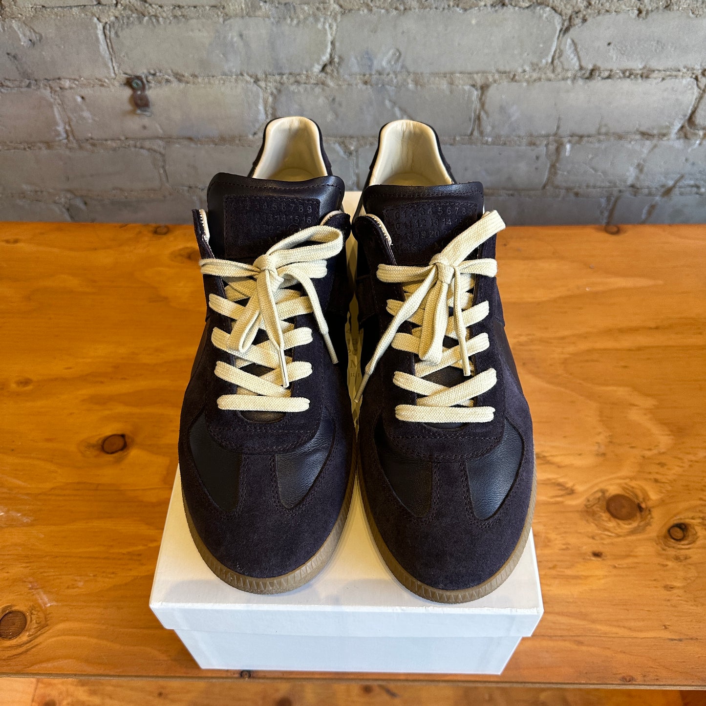 Maison Margiela GAT "Indigo" Size 44