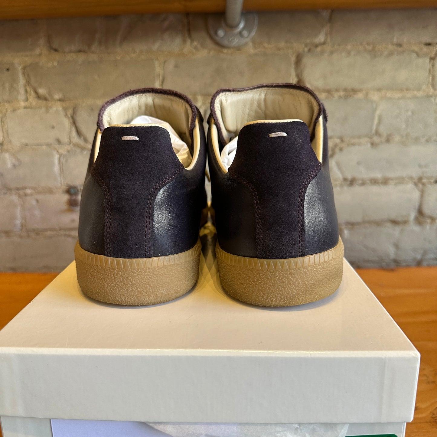 Maison Margiela GAT "Indigo" Size 44