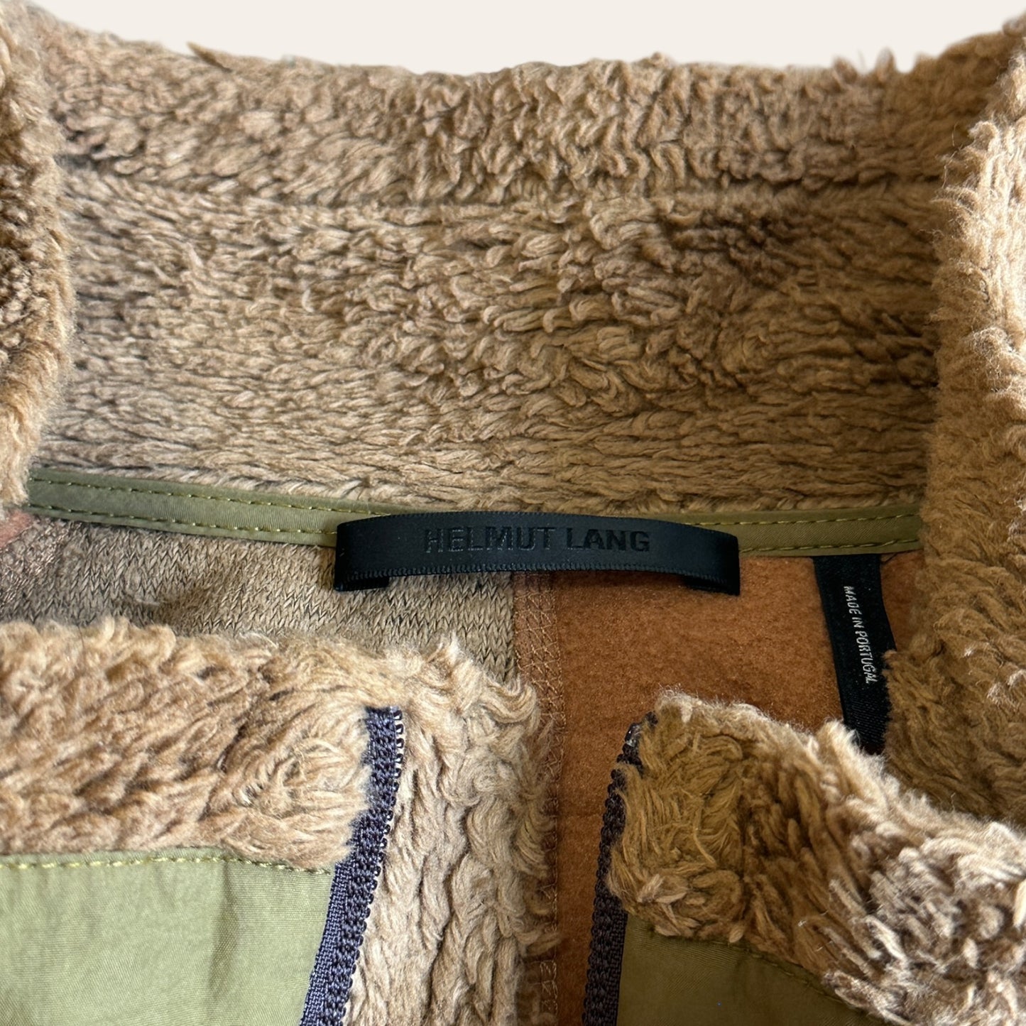 Helmut Lang Fleece Size XL