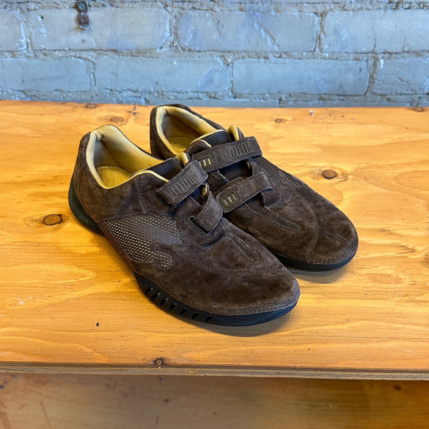 Y2K Puma Speedcat Size 9