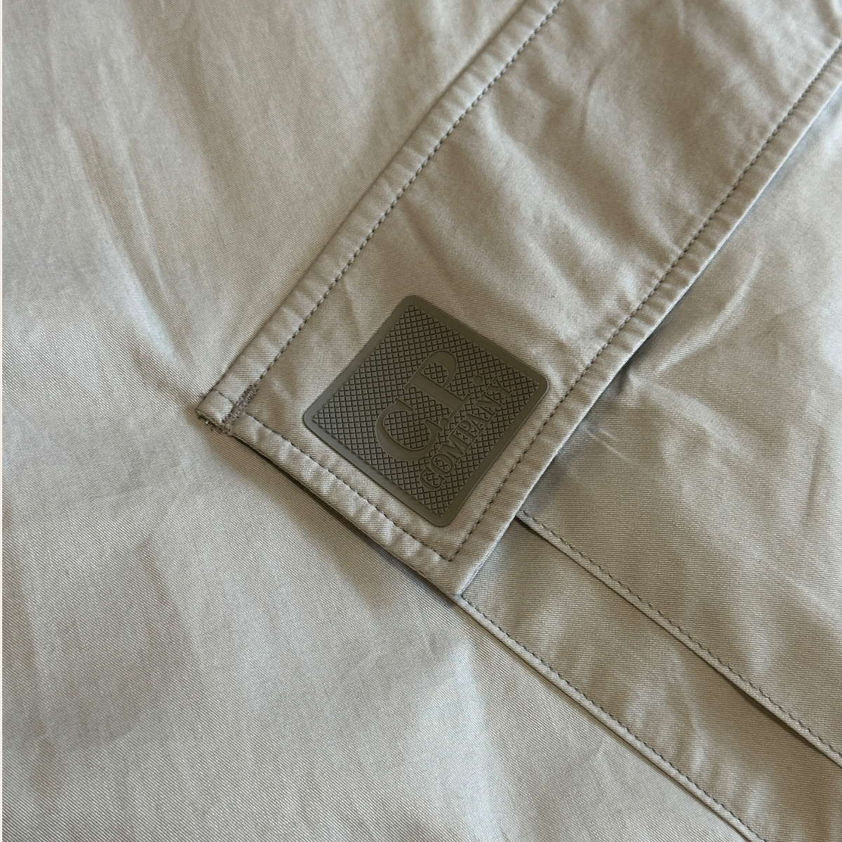 CP Company Overshirt Size S