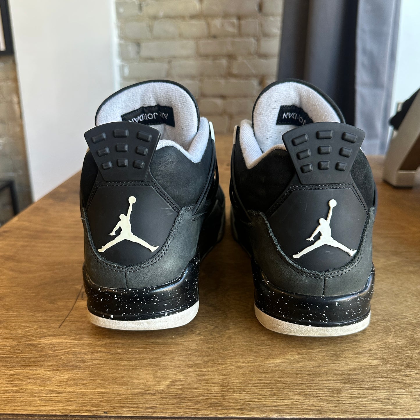 Air Jordan 4 "Fear" Size 9.5