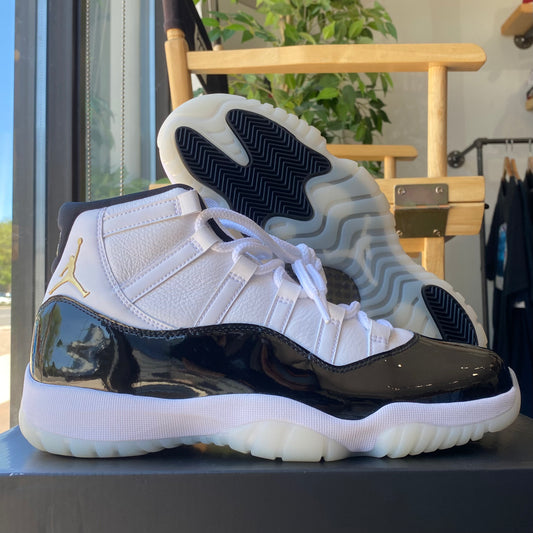 Brand New Air Jordan 11 'DMP Gratitude'