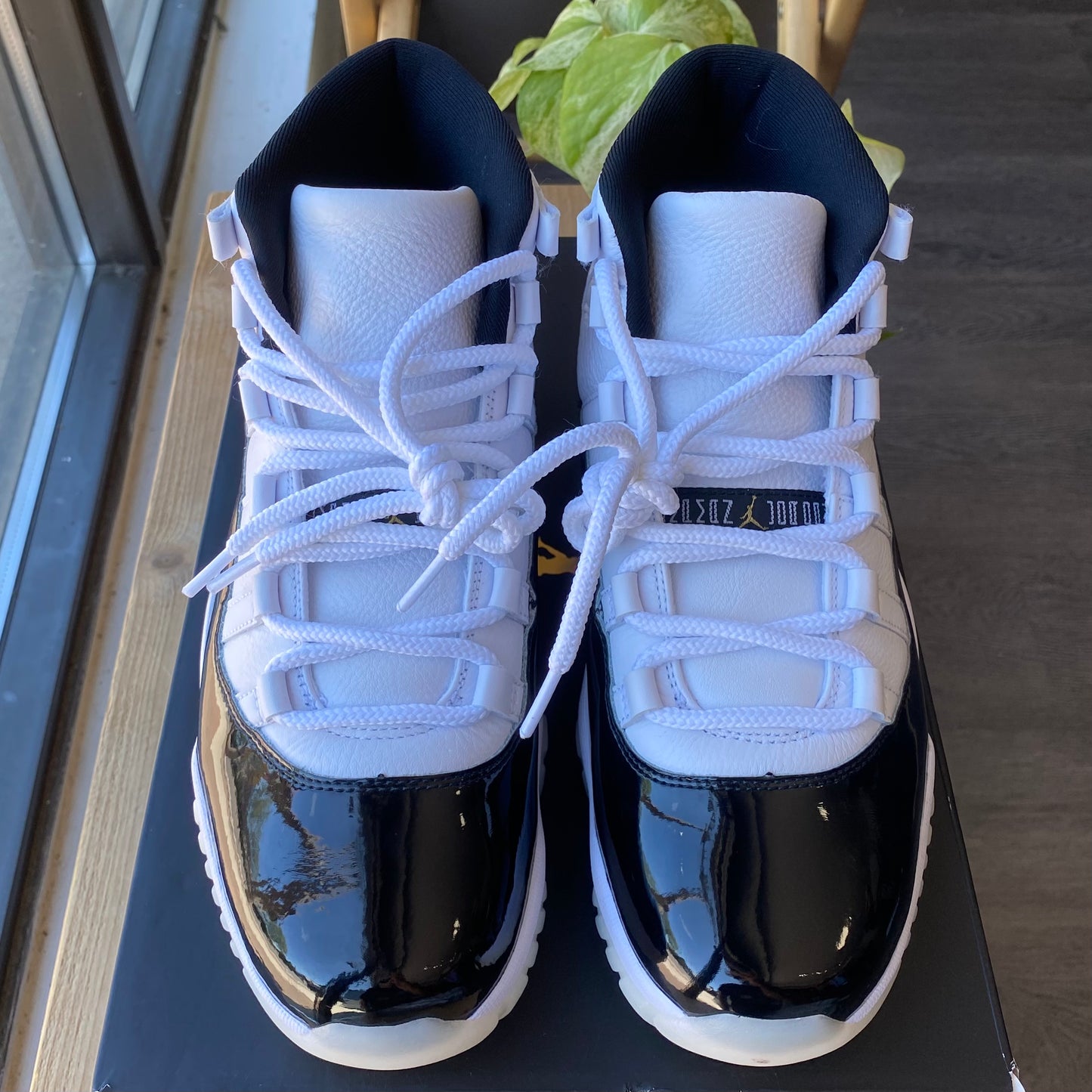 Brand New Air Jordan 11 'DMP Gratitude'