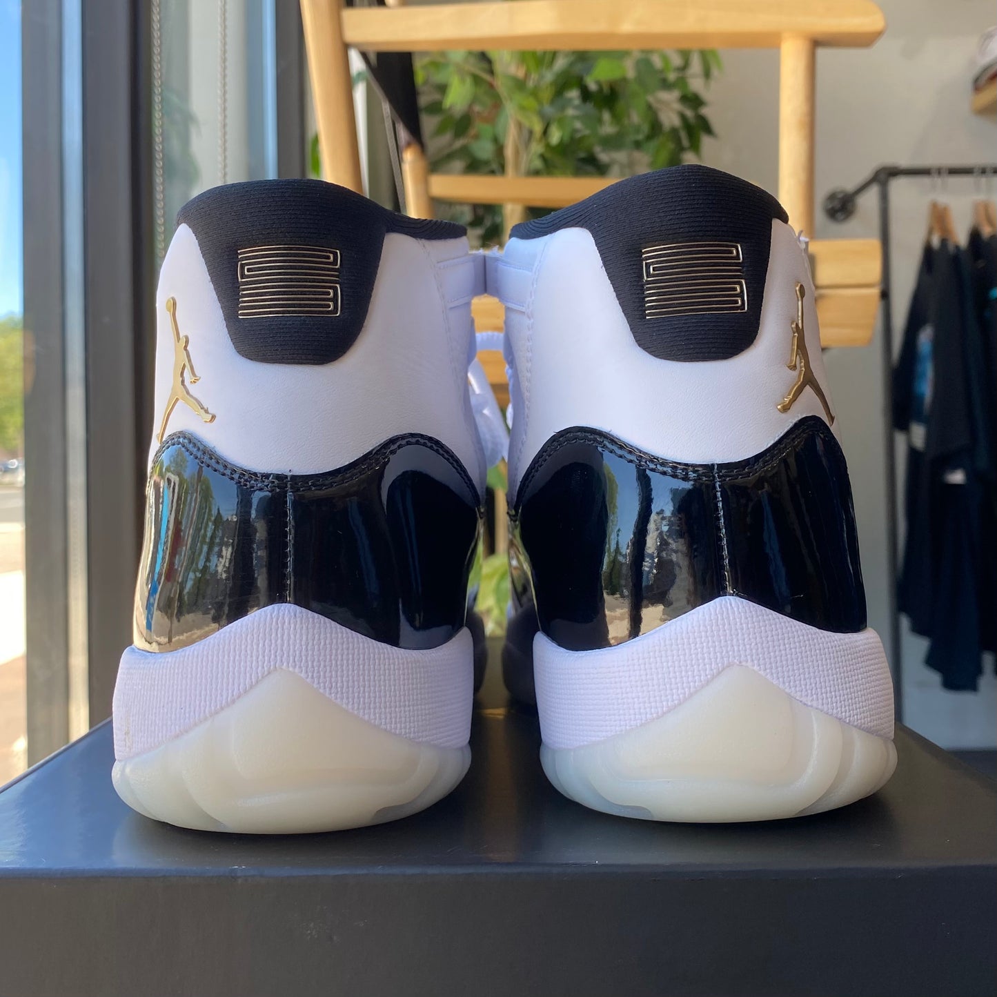 Brand New Air Jordan 11 'DMP Gratitude'