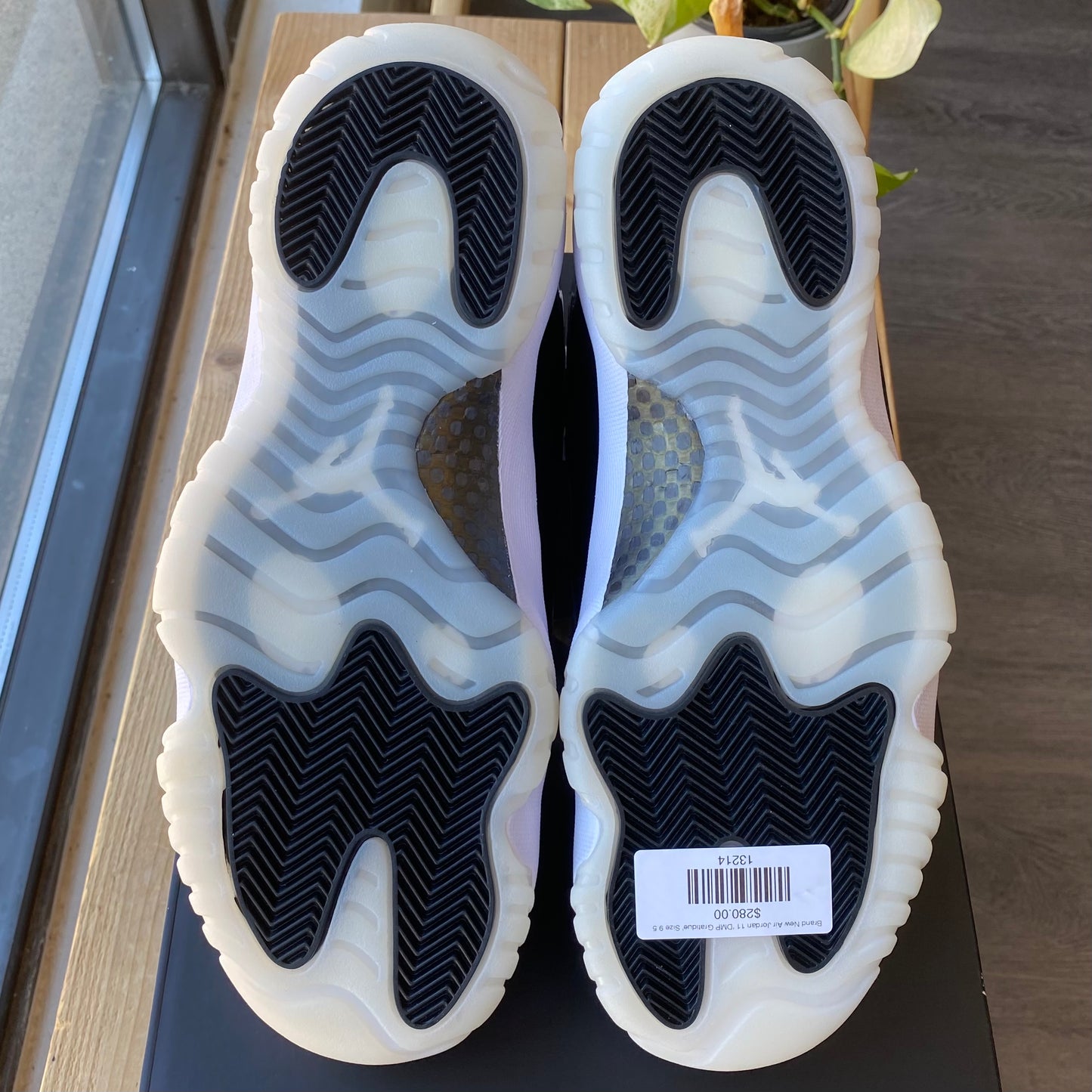 Brand New Air Jordan 11 'DMP Gratitude'