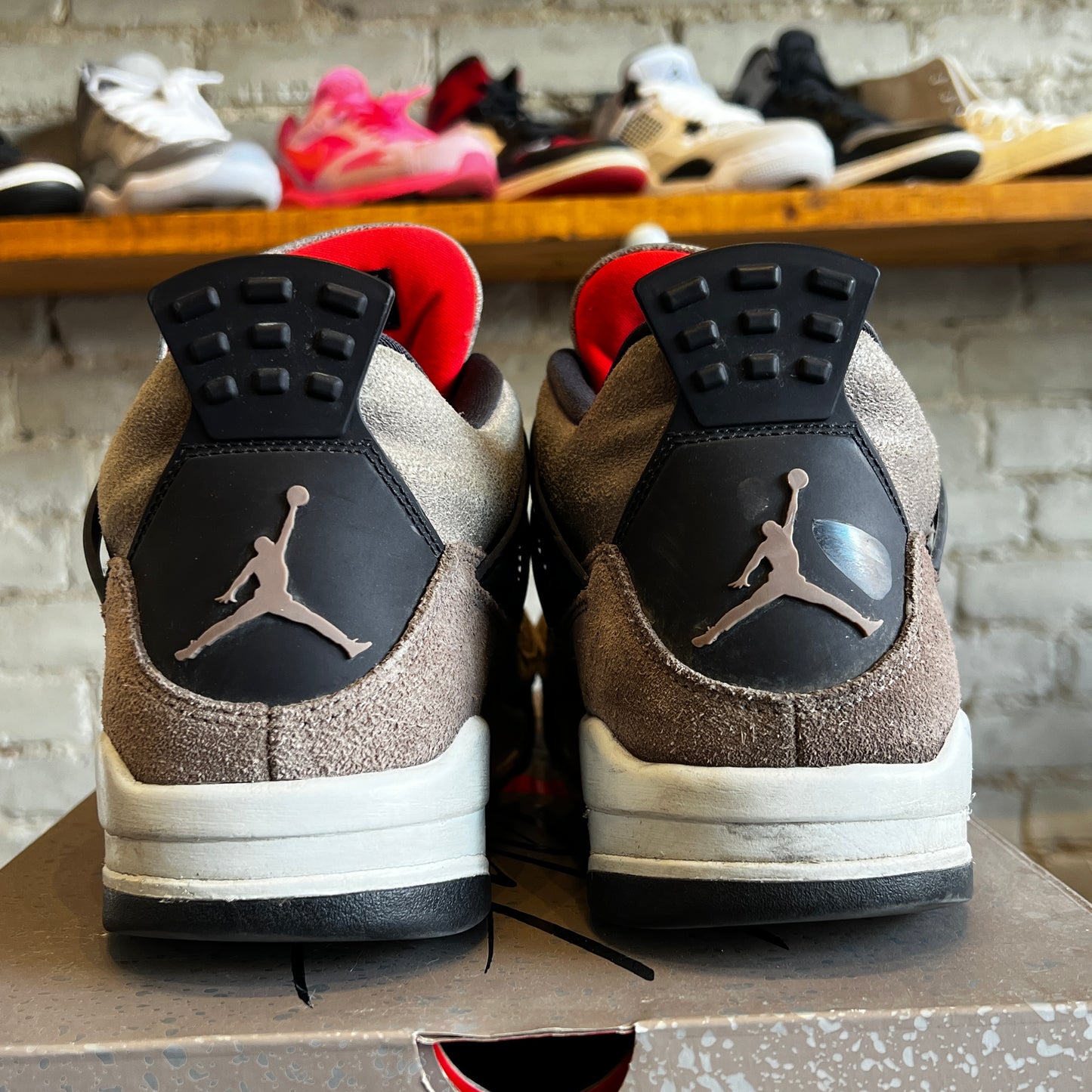 Air Jordan 4 "Taupe Haze" Size 12