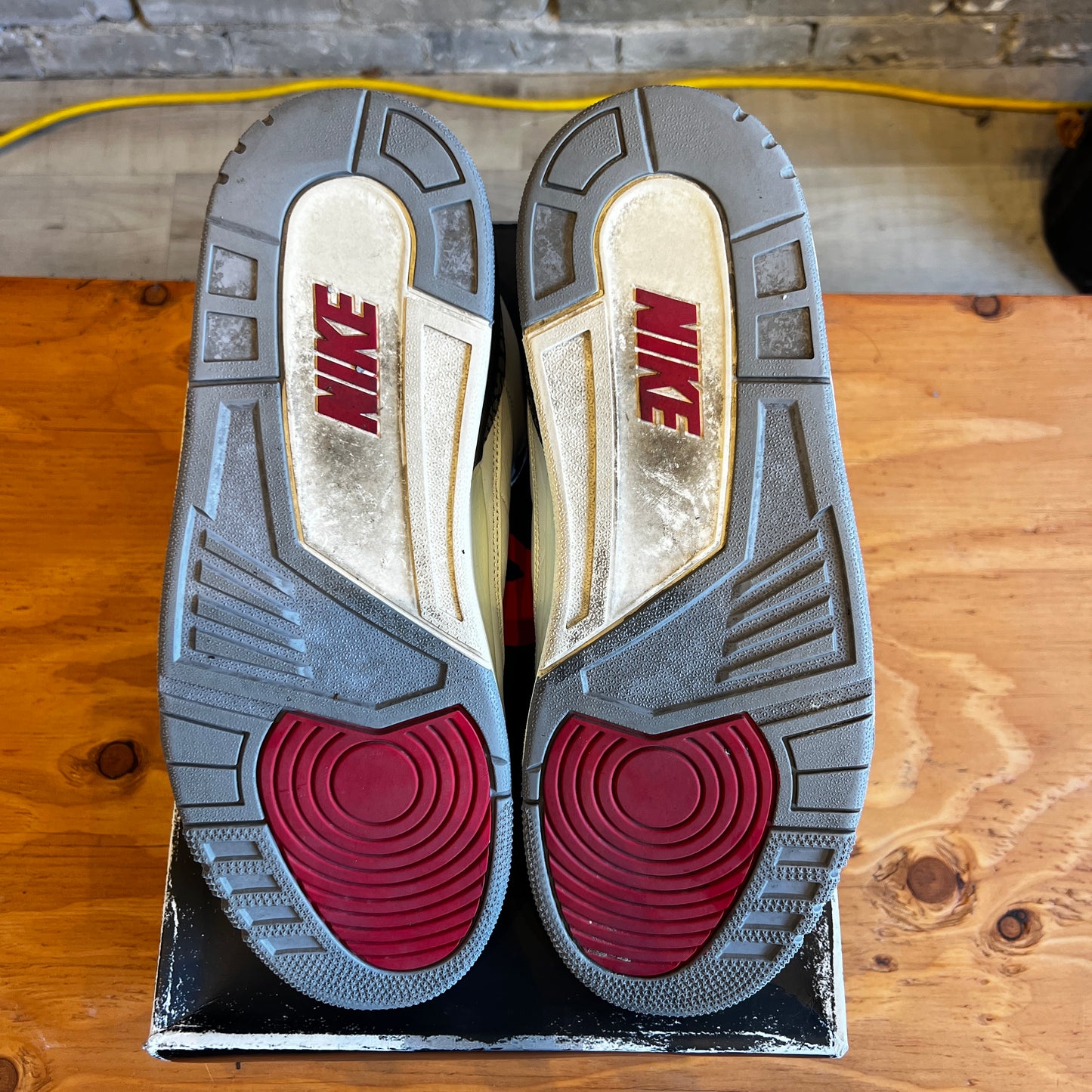 Air Jordan 3 "Reimagined" Size 12