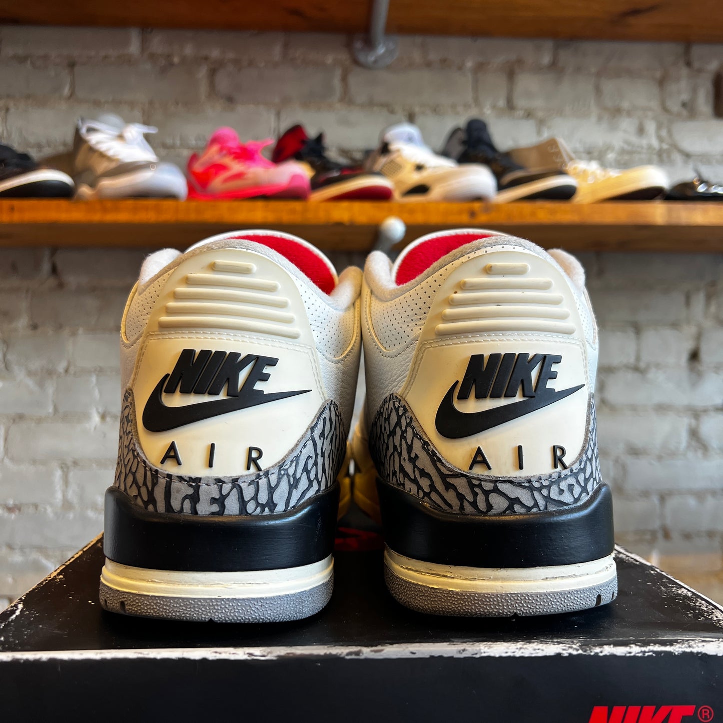 Air Jordan 3 "Reimagined" Size 12