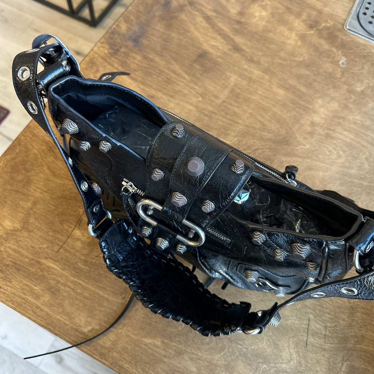 Brand New Balenciaga Le Cagole Arena Medium Bag
