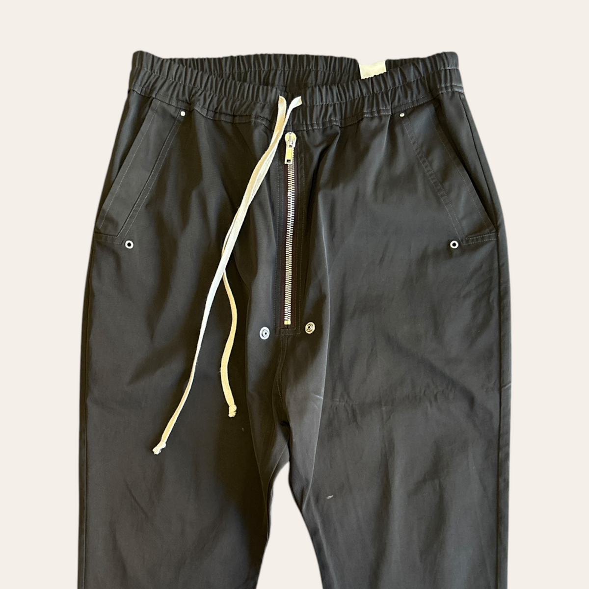 Rick Owens Bela Pant Size 42
