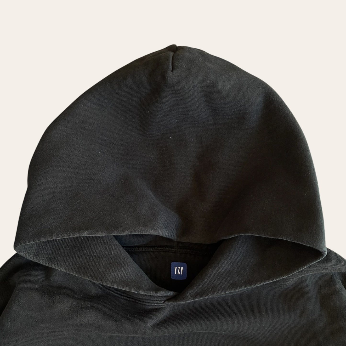 Yzy Gap Hoodie Black Size L