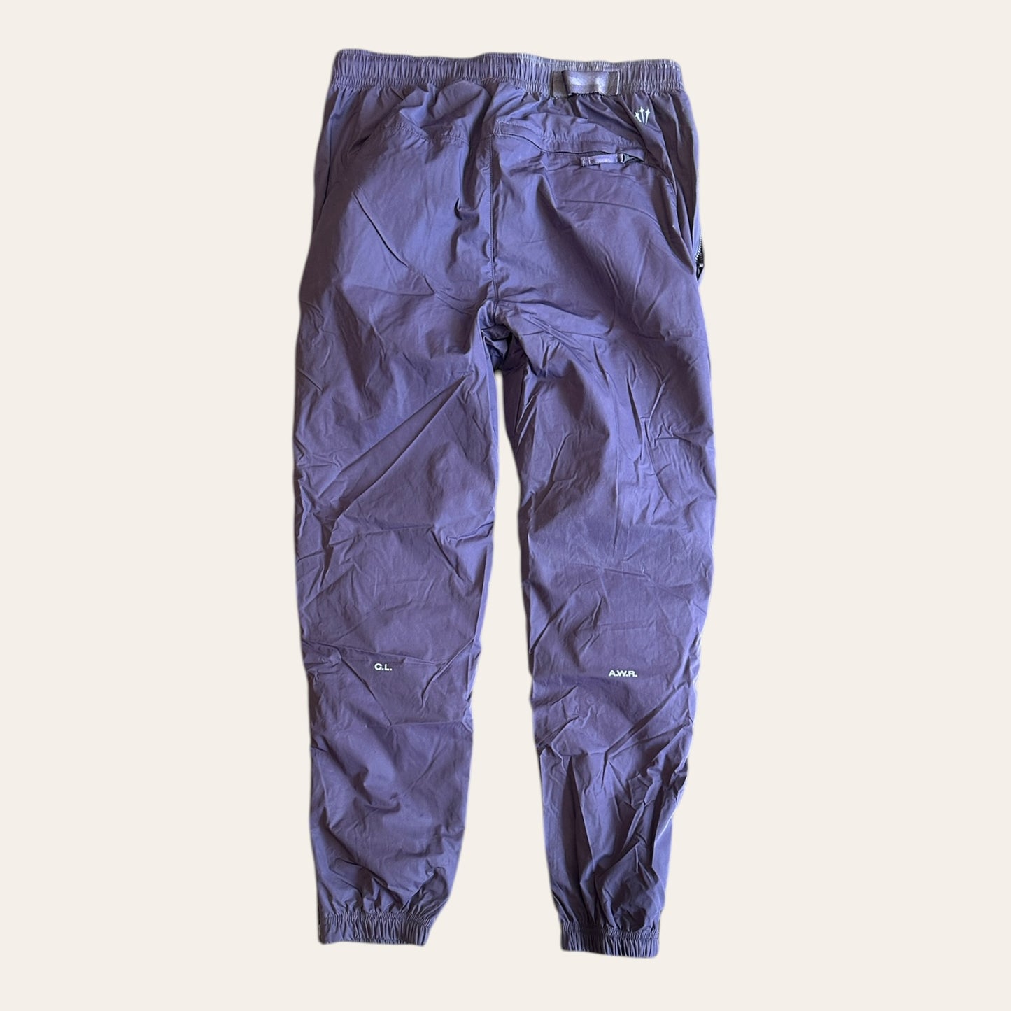 Nocta Track Pants Purple Size S