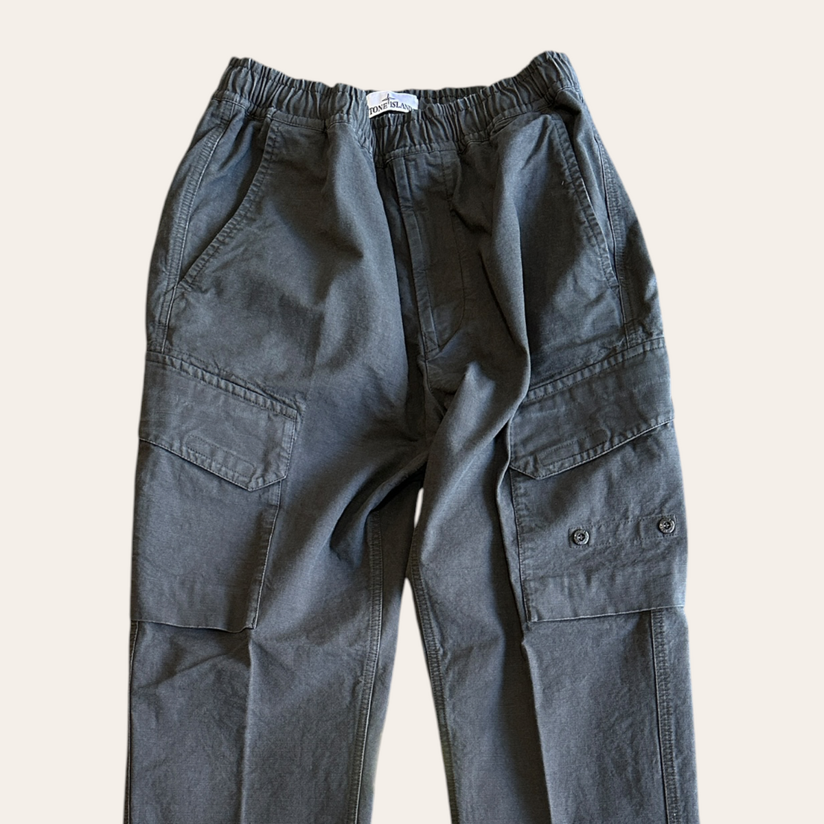 Brand New Stone Island Cargo Pantalone Size 30