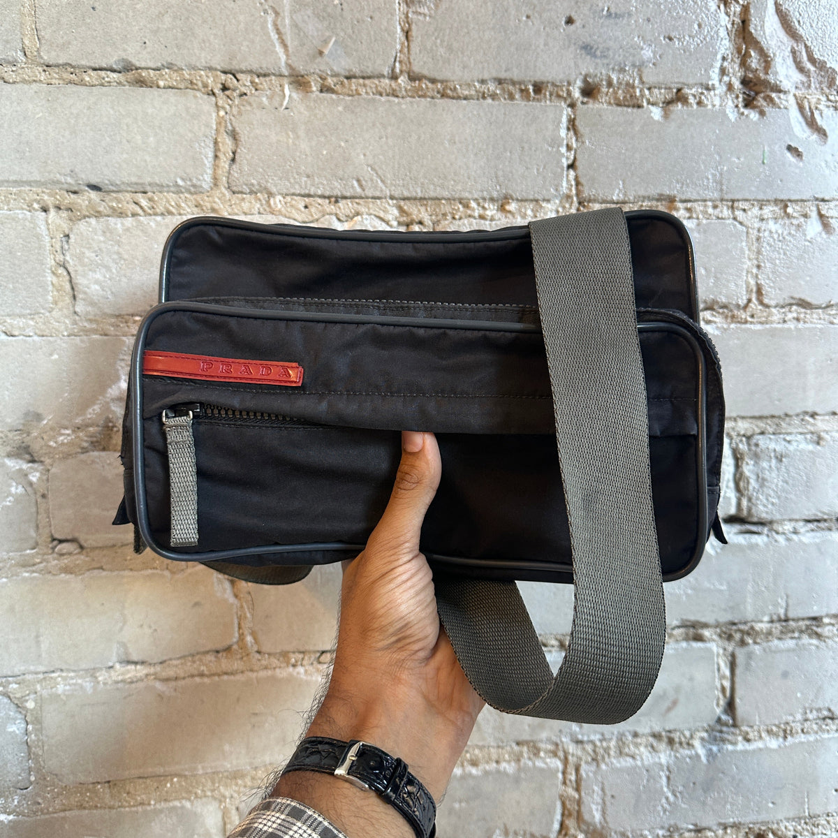 Prada Shoulder Bag