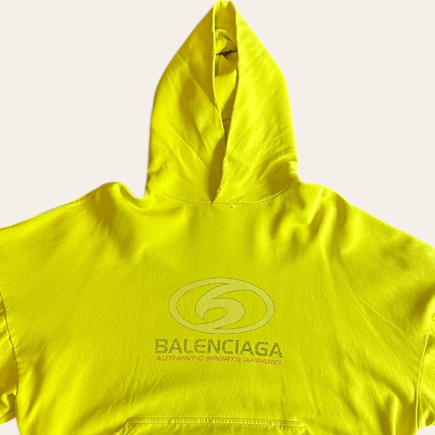 Brand New Balenciaga Surfer Hoodie Size 2