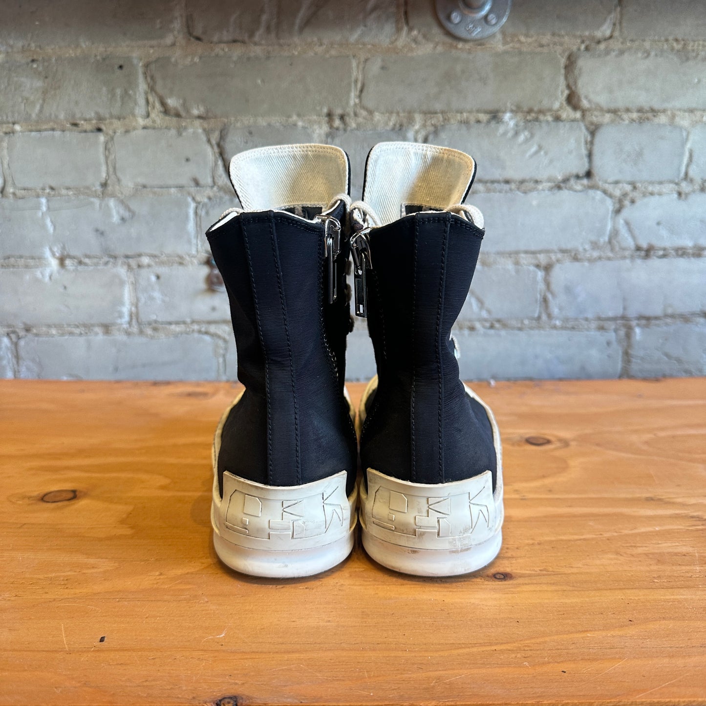 Rick Owens Ramones Size 35