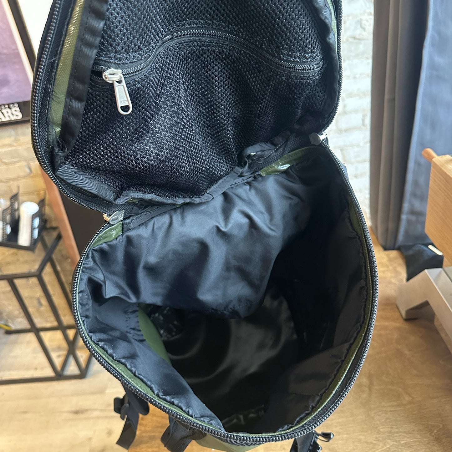 Supreme x North Face Antartica Expedition Big Haul Backpack