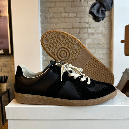 Maison Margiela GAT "Black/Gum" Size 43