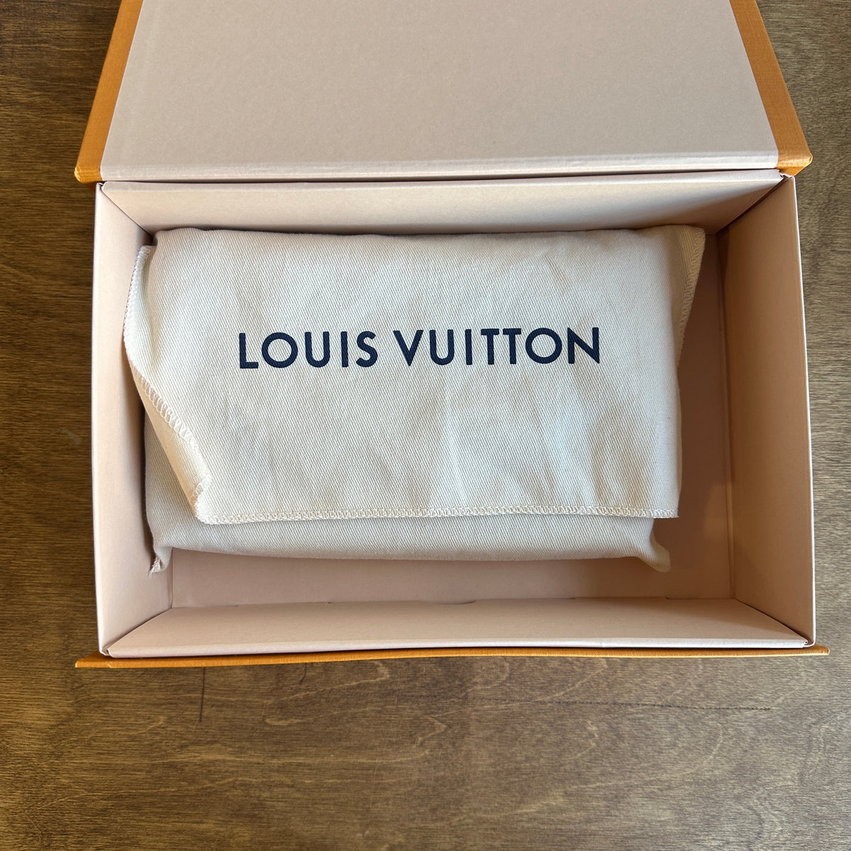 Brand New Louis Vuitton Pochette Félicie Bag