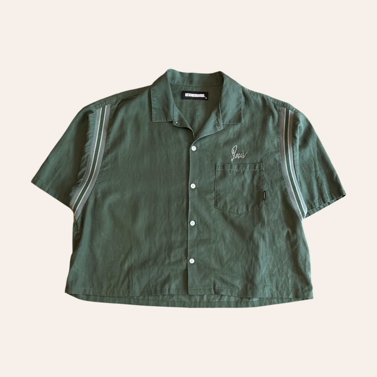 Neighbourhood Buttonup shirt Size S
