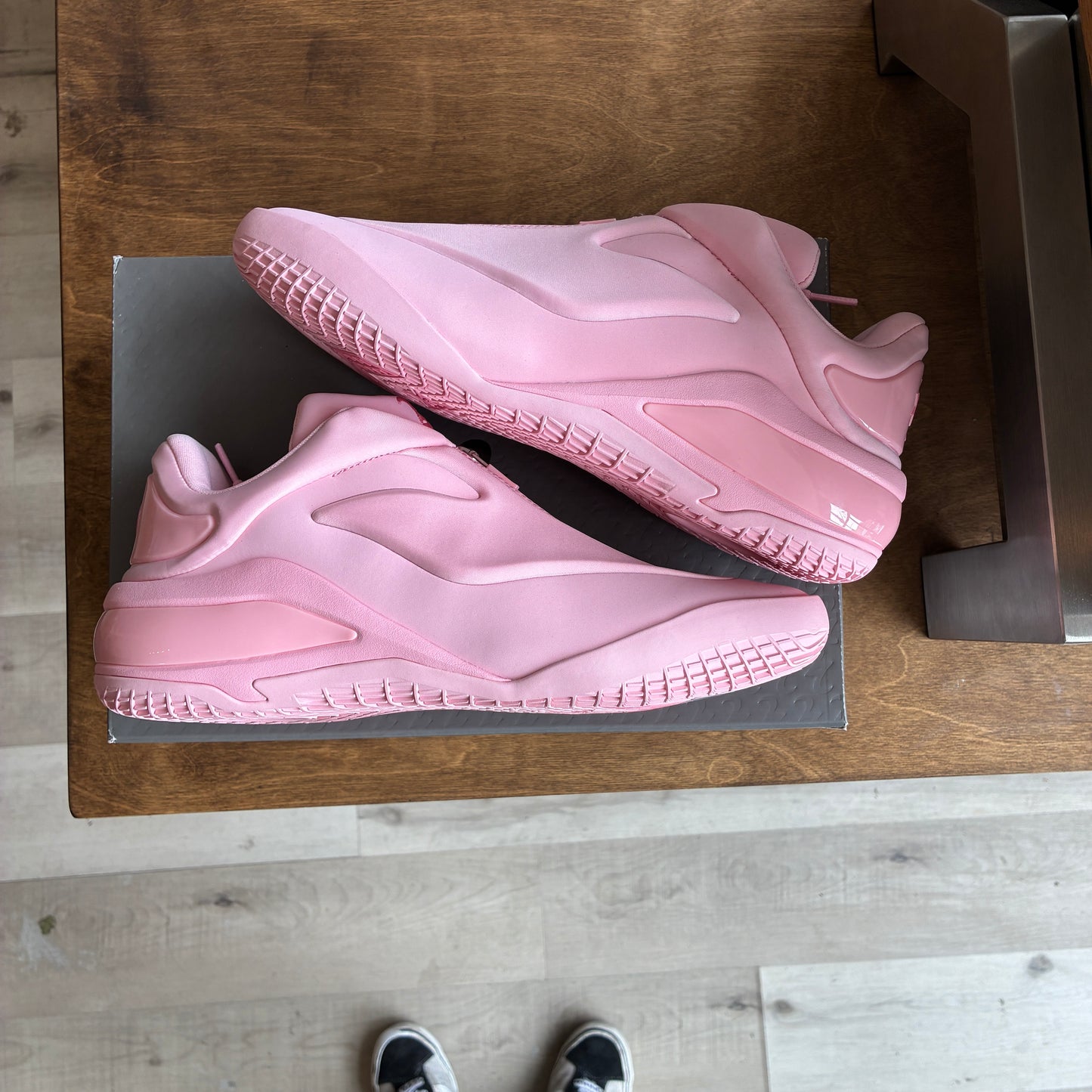 Brand New Shai x Converese 001 'Pink'