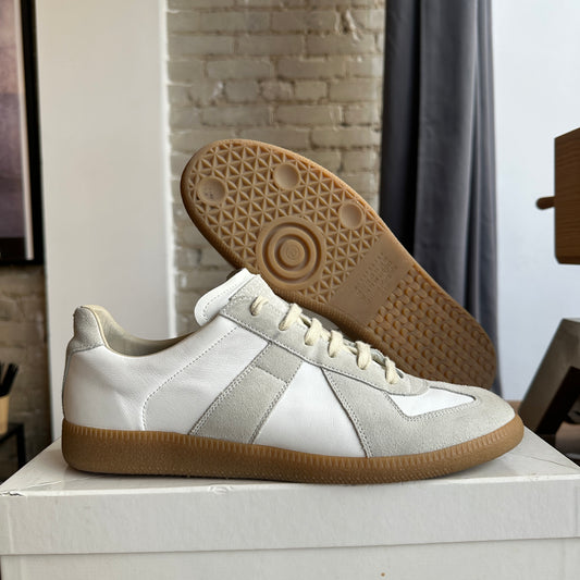 Maison Margiela GAT "White/Grey" Size 10